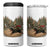 Funny Skeleton Riding Labrador Hunting 4 in 1 Can Cooler Tumbler Gift For Hunter TS12 One Size: 16 oz White Print Your Wear