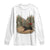 Funny Skeleton Riding Labrador Hunting Long Sleeve Shirt Gift For Hunter TS12 White Print Your Wear