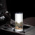 Funny Skeleton Riding Labrador Hunting Skinny Tumbler Gift For Hunter TS12 Print Your Wear