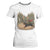 Funny Skeleton Riding Labrador Hunting T Shirt For Women Gift For Hunter TS12 White Print Your Wear