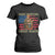 Funny Trump Deer Hunting T Shirt For Women Make Hunting Great Again TS12 Black Print Your Wear