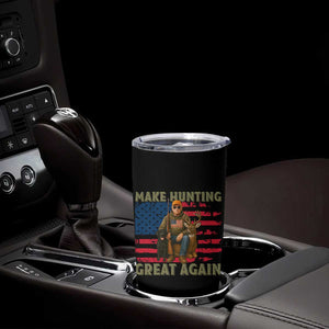 Funny Trump Deer Hunting Tumbler Cup Make Hunting Great Again TS12 Print Your Wear