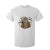 Funny Camo Hunter Halloween Ghost Costume T Shirt For Kid TS12 White Print Your Wear