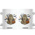 Funny Camo Hunter Halloween Ghost Costume Coffee Mug TS12 White Print Your Wear