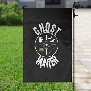 Funny Halloween Ghost Hunter Garden Flag Trick Or Treat Costume TS12 Print Your Wear