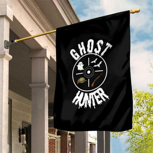 Funny Halloween Ghost Hunter Garden Flag Trick Or Treat Costume TS12 Print Your Wear