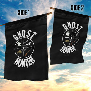 Funny Halloween Ghost Hunter Garden Flag Trick Or Treat Costume TS12 Print Your Wear