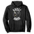 Funny Halloween Ghost Hunter Hoodie Trick Or Treat Costume TS12 Black Print Your Wear
