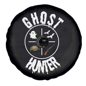 Funny Halloween Ghost Hunter Spare Tire Cover Trick Or Treat Costume TS12 Print Your Wear