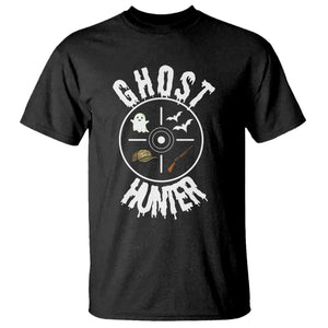 Funny Halloween Ghost Hunter T Shirt Trick Or Treat Costume TS12 Black Print Your Wear