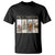 Santa Funny Christmas Hunter Look T Shirt He Is Hunting TS12 Black Print Your Wear