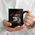 Funny Christmas Hunting Coffee Mug Jingle Bells Shotgun Shells TS12 Print Your Wear