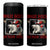 Funny Christmas Hunting 4 in 1 Can Cooler Tumbler Jingle Bells Shotgun Shells TS12 One Size: 16 oz Black Print Your Wear