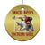 Funny Xmas Hunting Christmas Ornament Jingle Bells Shotgun Shells TS12 Print Your Wear