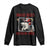 Funny Christmas Hunting Long Sleeve Shirt Jingle Bells Shotgun Shells TS12 Black Print Your Wear