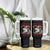 Funny Christmas Hunting Tumbler With Handle Jingle Bells Shotgun Shells TS12 Print Your Wear