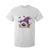 Halloween Golfer Gift T Shirt For Kid Creepy Golf Ball With Witch Hat TS12 White Print Your Wear