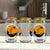 Funny Skeleton Golf Player Glass Can Halloween Gift TS12 Print Your Wear