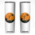 Funny Skeleton Golf Player Skinny Tumbler Halloween Gift TS12 White Print Your Wear