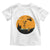 Funny Skeleton Golf Player Toddler T Shirt Halloween Gift TS12 White Print Your Wear