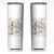 Funny Halloween Skinny Tumbler Ghost Golf Gift for Women TS12 White Print Your Wear