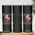 Funny Golf Holiday Gift Skinny Tumbler Tees The Season Ugly Sweater TS12 Print Your Wear