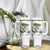 Funny Christmas Golf Tumbler With Handle Snowman Driving Golf Cart Merry Golfmas TS12 Print Your Wear