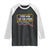 Sarcastic Mom Life Gift Raglan Shirt Good Mom Say Bad Words TS12 Black White Print Your Wear