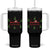 Good Mom Say Bad Words Tumbler With Handle Funny Xmas Mom Gift TS12 One Size: 40 oz Black Print Your Wear