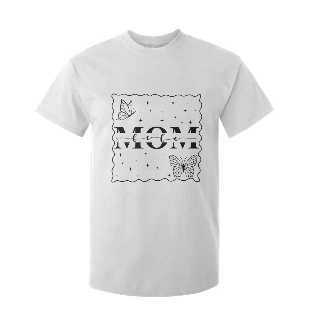 Funny Mom Life T Shirt For Kid Gift For Mother TS12 White Print Your Wear