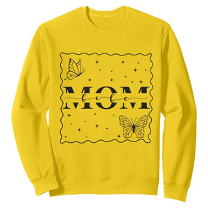 Funny Mom Life Sweatshirt Gift For Mother TS12 Daisy Print Your Wear