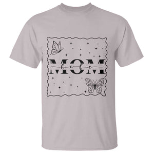 Funny Mom Life T Shirt Gift For Mother TS12 Ice Gray Print Your Wear