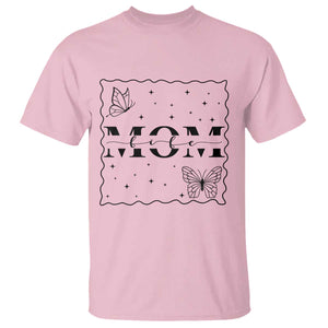 Funny Mom Life T Shirt Gift For Mother TS12 Light Pink Print Your Wear