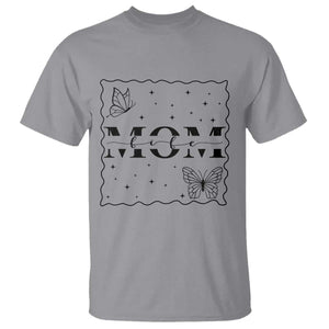 Funny Mom Life T Shirt Gift For Mother TS12 Sport Gray Print Your Wear