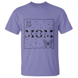 Funny Mom Life T Shirt Gift For Mother TS12 Violet Print Your Wear