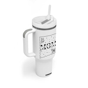 Funny Mom Life Tumbler With Handle Gift For Mother TS12 Print Your Wear
