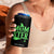 Funny Halloween 4 in 1 Can Cooler Tumbler Momster Gift For Mom TS12 Print Your Wear