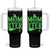 Funny Halloween Tumbler With Handle Momster Gift For Mom TS12 One Size: 40 oz Black Print Your Wear