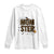 Halloween Mom Life Long Sleeve Shirt Funny Momster Quote TS12 White Print Your Wear