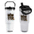 Halloween Mom Life Flip Straw Tumbler Funny Momster Quote TS12 One Size: 30 oz White Print Your Wear