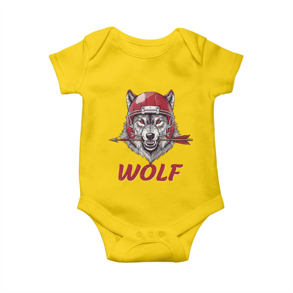 Midwest Game Day Lifestyle Baby Onesie Football Fan Gift TS12 Daisy Print Your Wear
