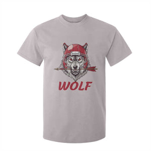 Midwest Game Day Lifestyle T Shirt For Kid Football Fan Gift TS12 Ice Gray Print Your Wear