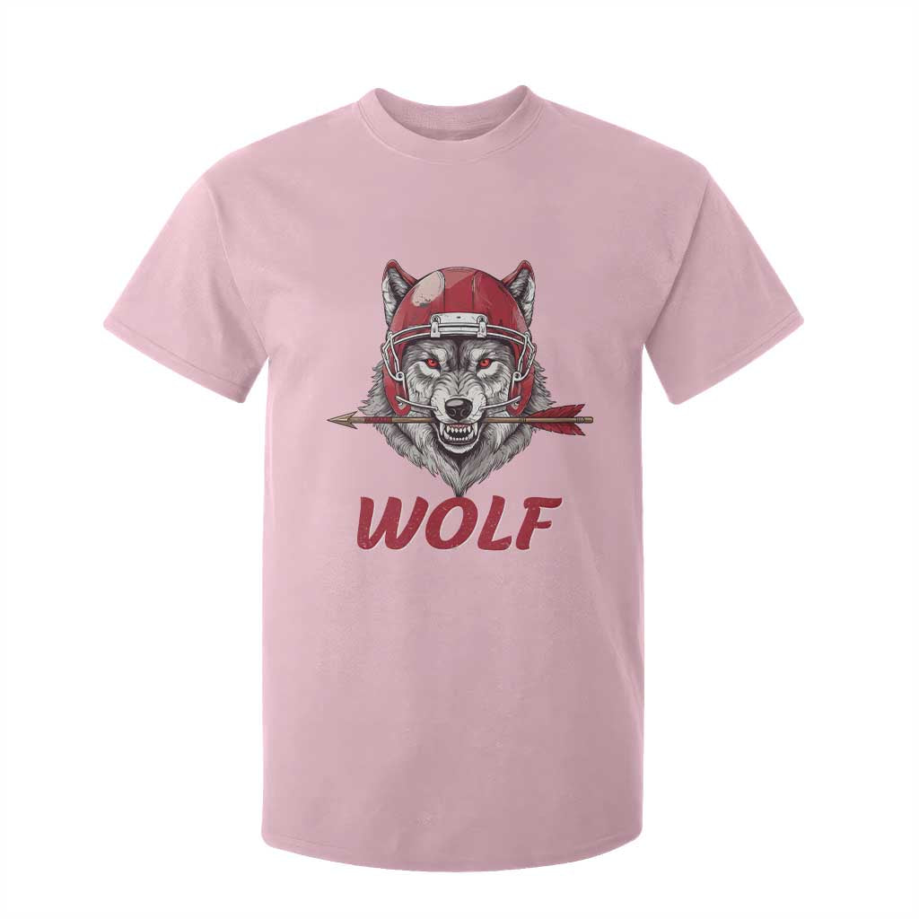 Midwest Game Day Lifestyle T Shirt For Kid Football Fan Gift TS12 Light Pink Print Your Wear