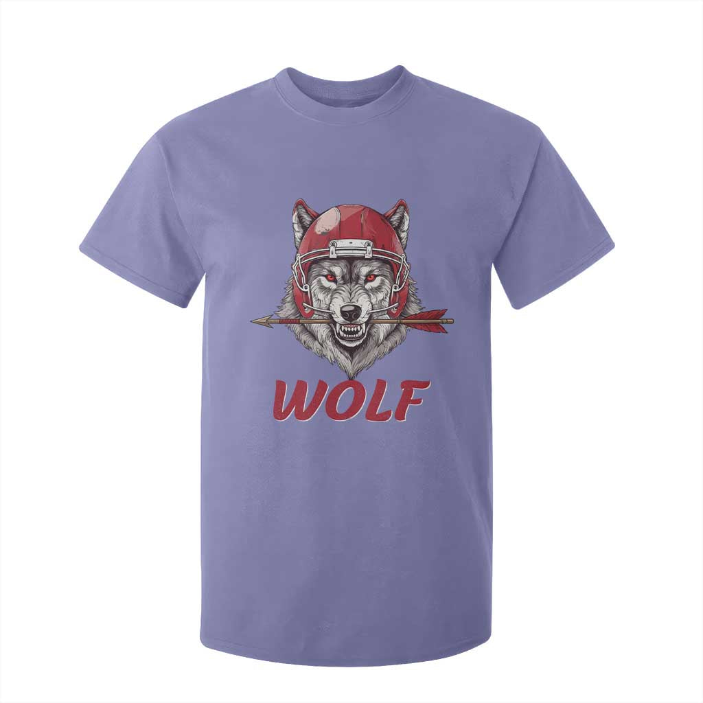 Midwest Game Day Lifestyle T Shirt For Kid Football Fan Gift TS12 Violet Print Your Wear