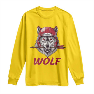 Midwest Game Day Lifestyle Long Sleeve Shirt Football Fan Gift TS12 Daisy Print Your Wear