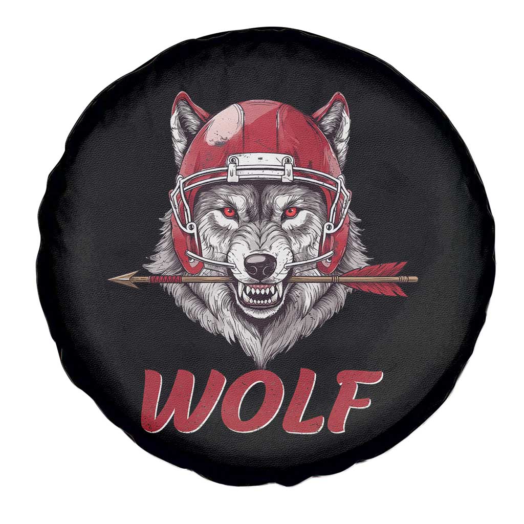 Midwest Game Day Lifestyle Spare Tire Cover Football Fan Gift TS12 Print Your Wear
