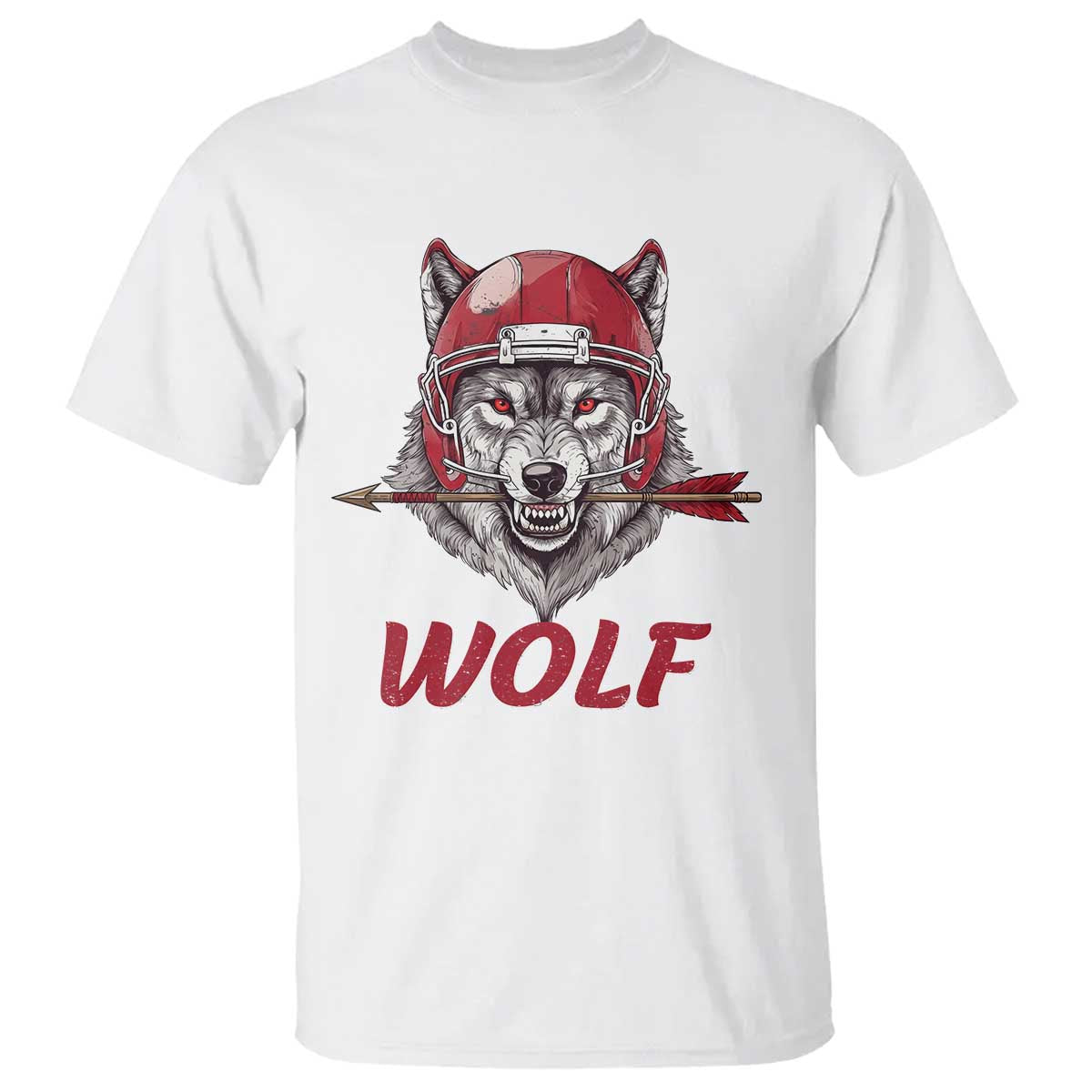 Midwest Game Day Lifestyle T Shirt Football Fan Gift TS12 White Print Your Wear