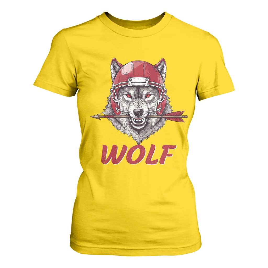 Midwest Game Day Lifestyle T Shirt For Women Football Fan Gift TS12 Daisy Print Your Wear