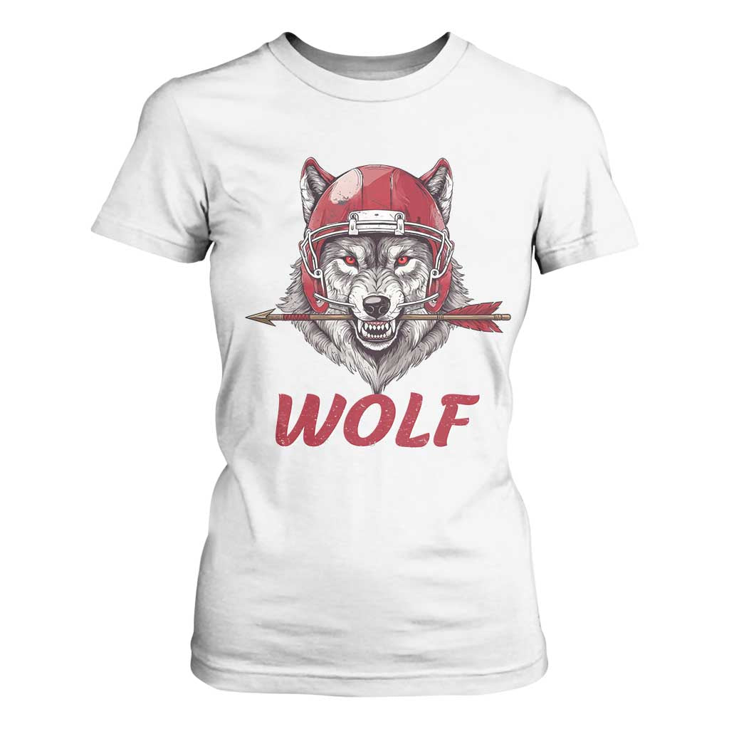 Midwest Game Day Lifestyle T Shirt For Women Football Fan Gift TS12 White Print Your Wear