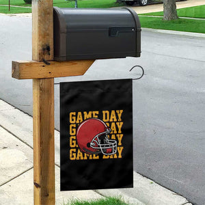 Funny Football Helmet Garden Flag Game Day Sport Lover Gift TS12 Print Your Wear